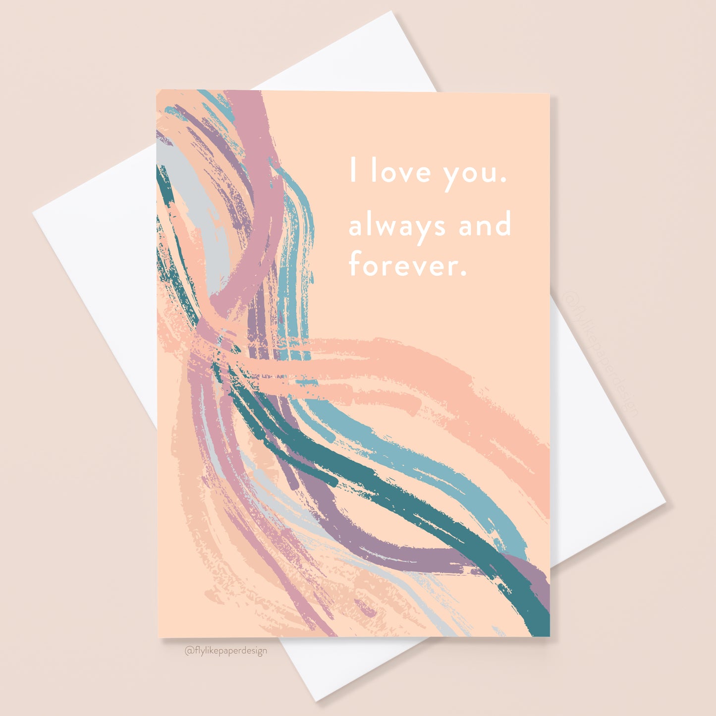 Always and Forever Card