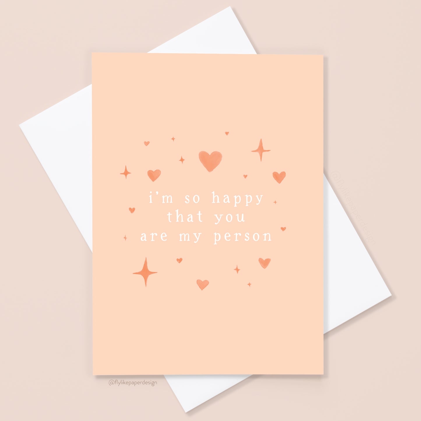 My Person Card