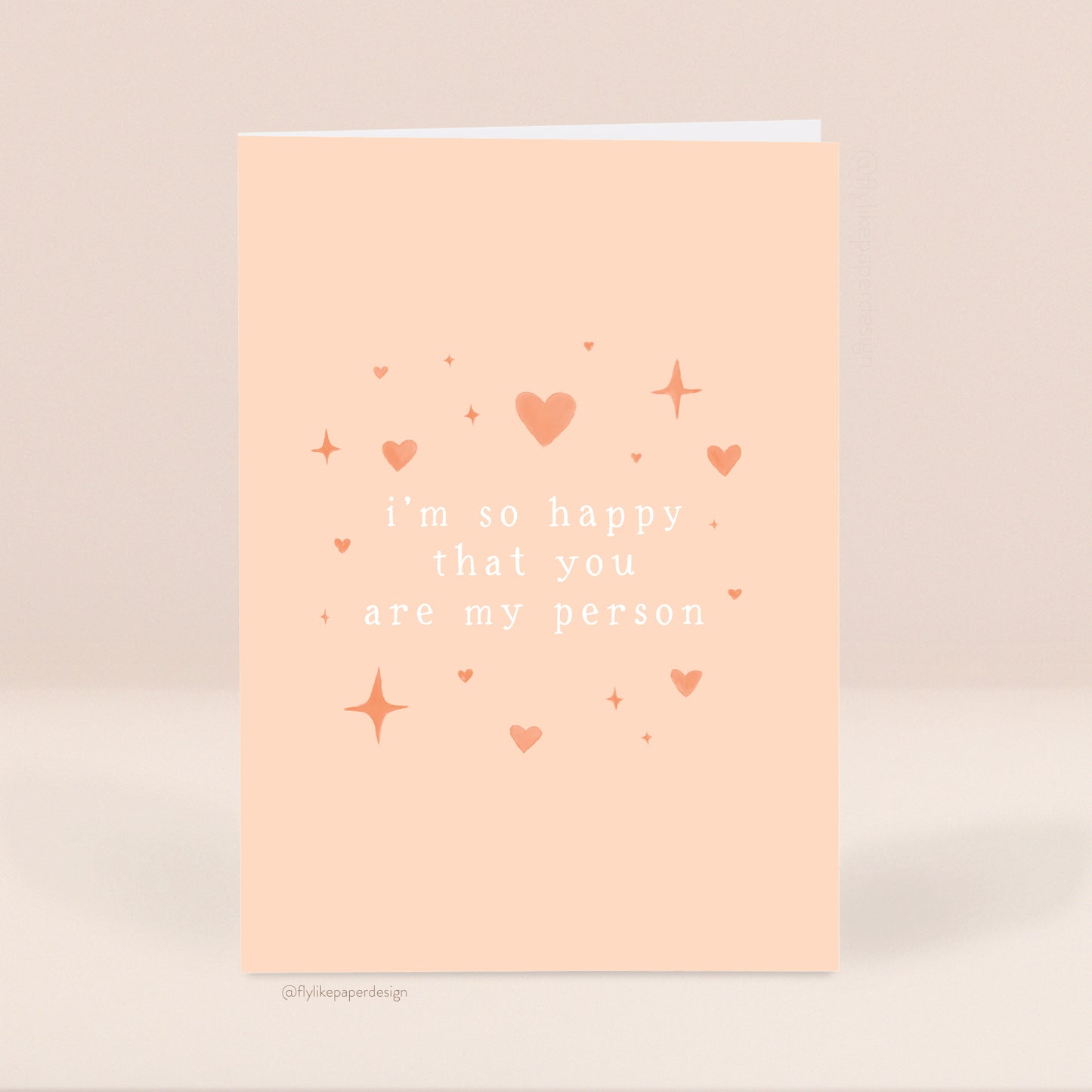 My Person Card