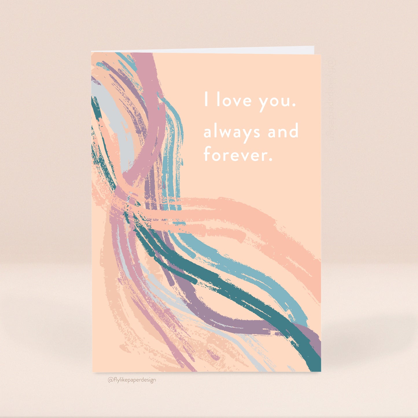 Always and Forever Card