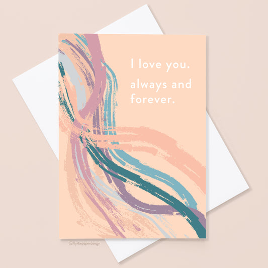 Always and Forever Card